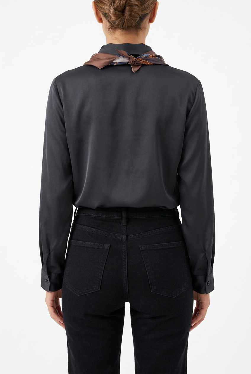SCAPI SHIRT-Black