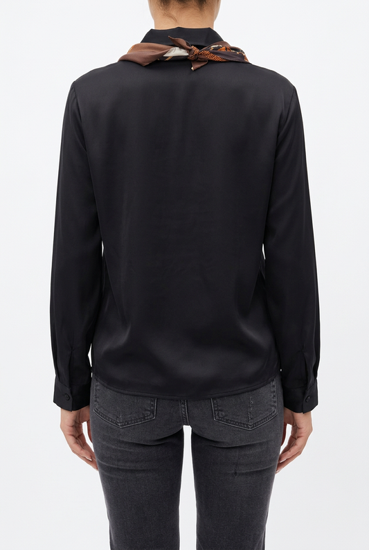 SCAPI SHIRT-Black