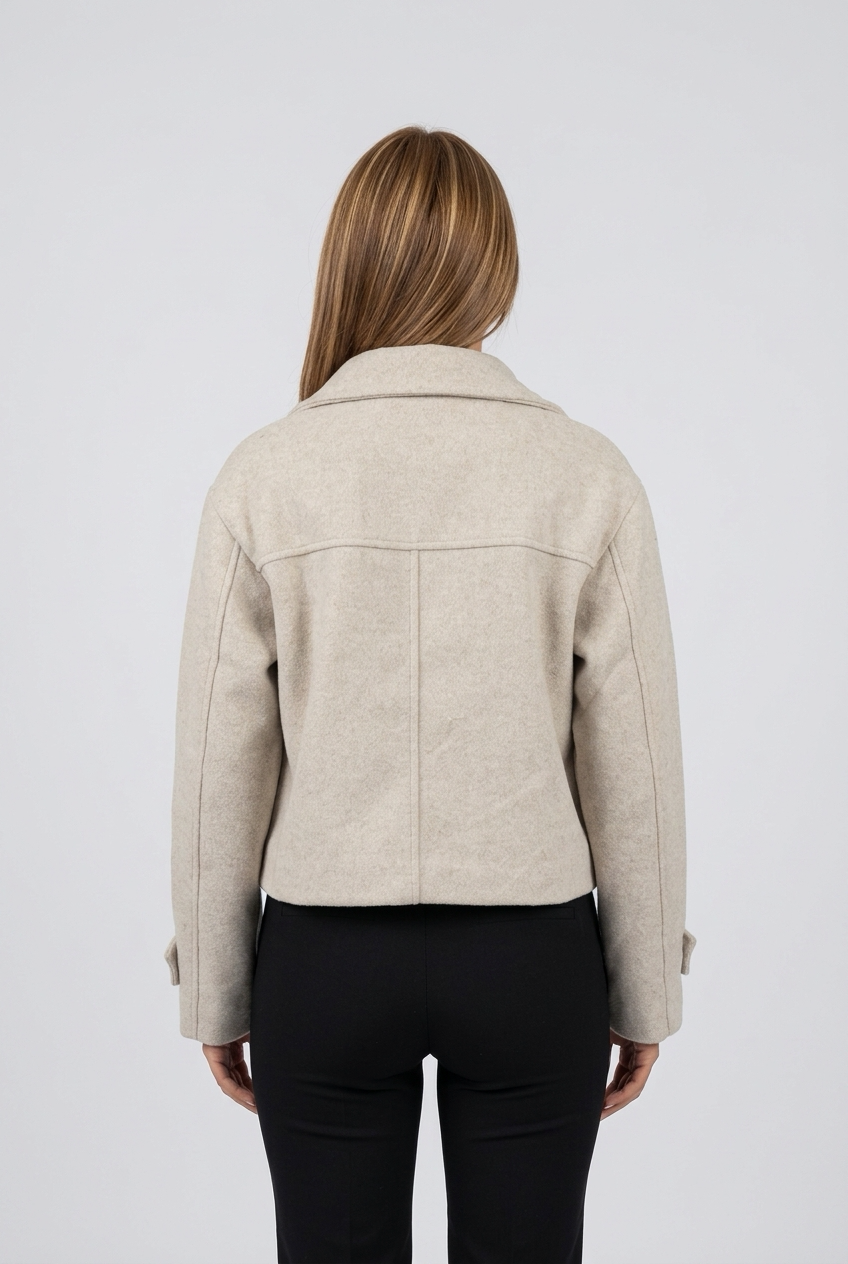 WOLF JACKET