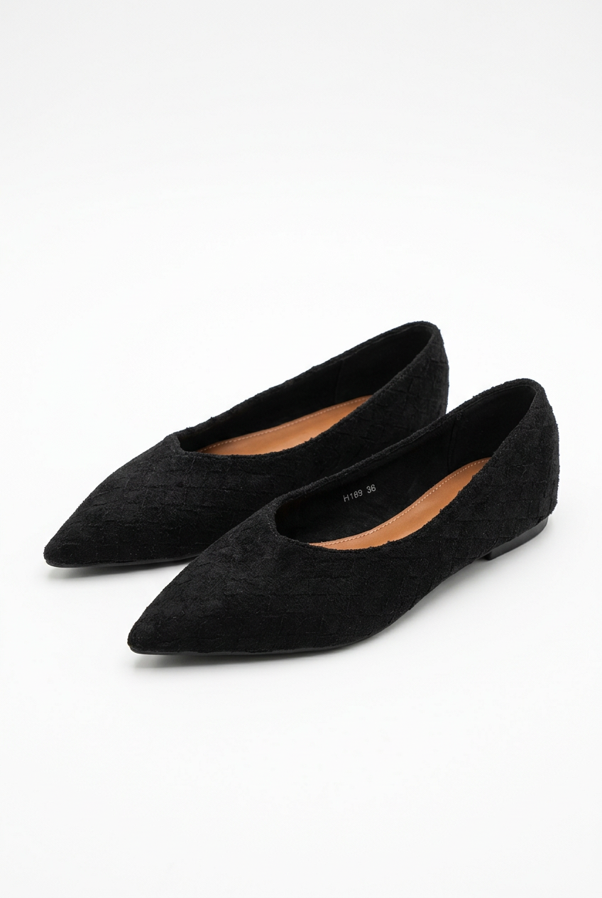 LOZA BALLERINA-Black