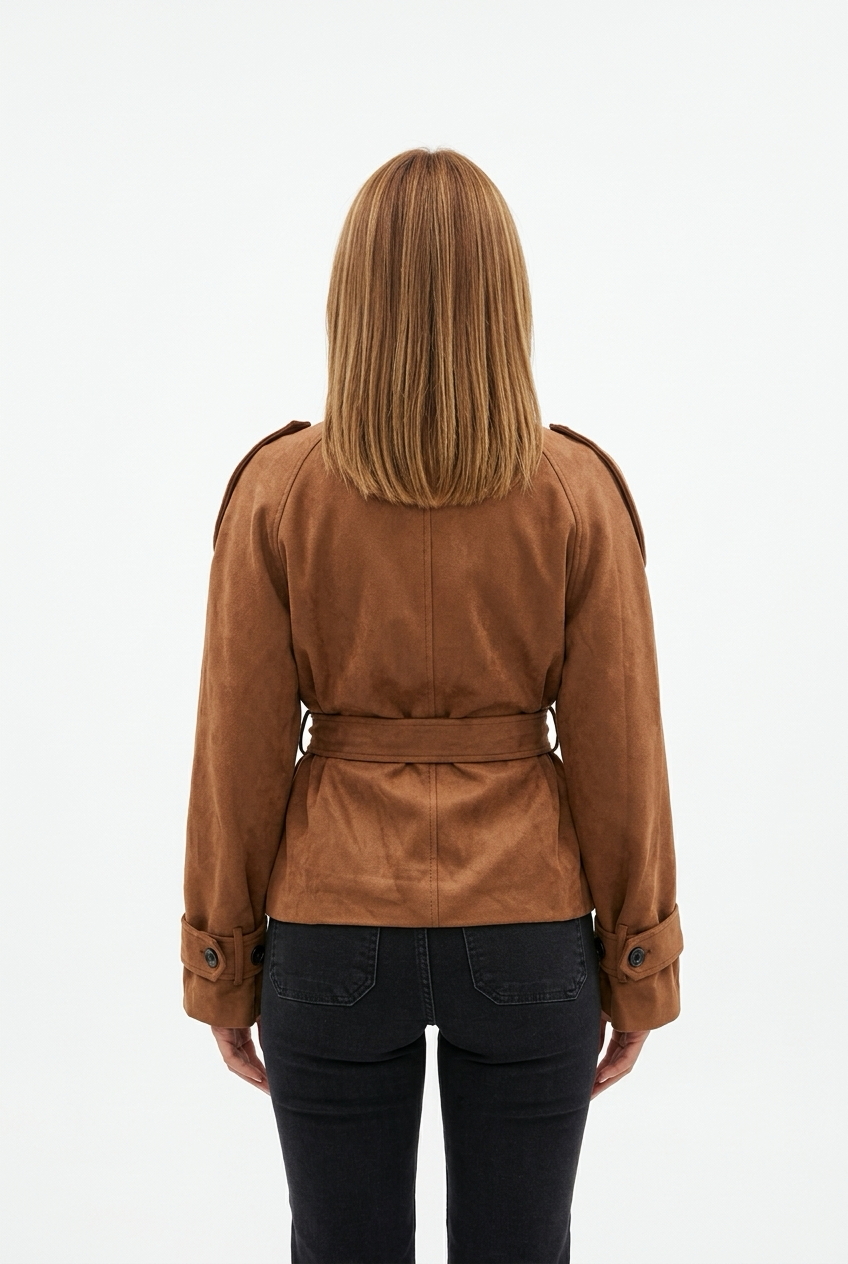 GROSSA JACKET-Camel