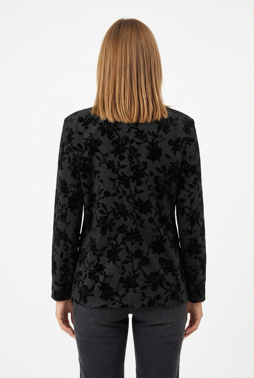 VIVA BLAZER-Black