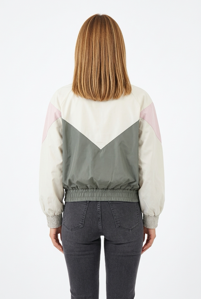 VINTA JACKET-Olive Green