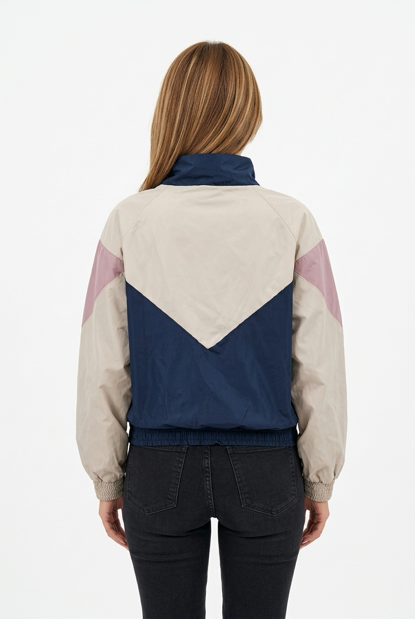 VINTA JACKET-Navy