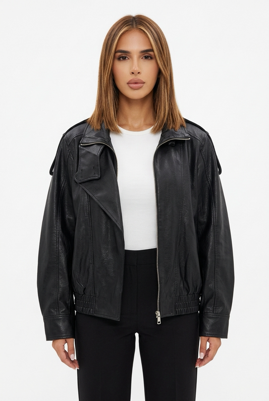 EMBARK JACKET-Black