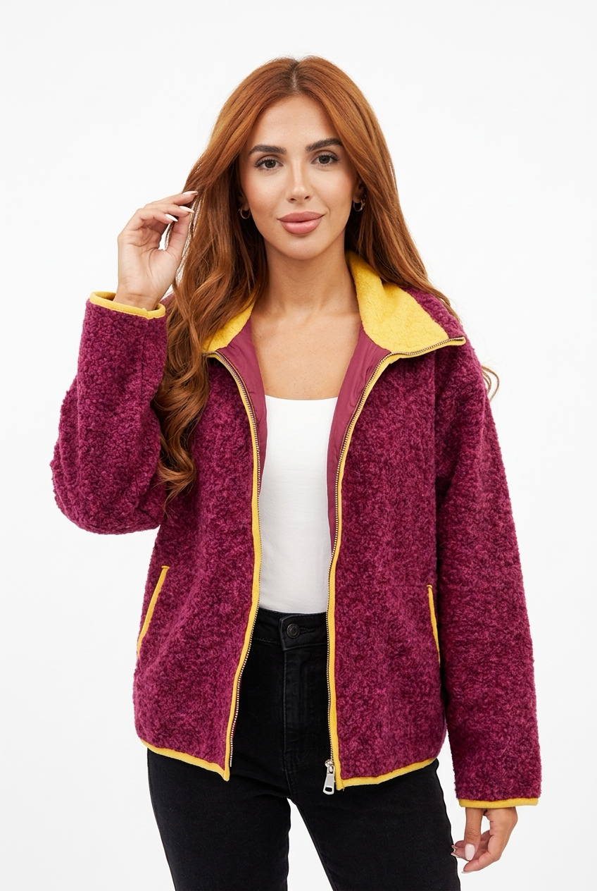 WOOLY JACKET
