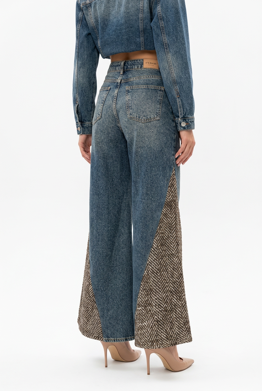 WOOLA JEANS