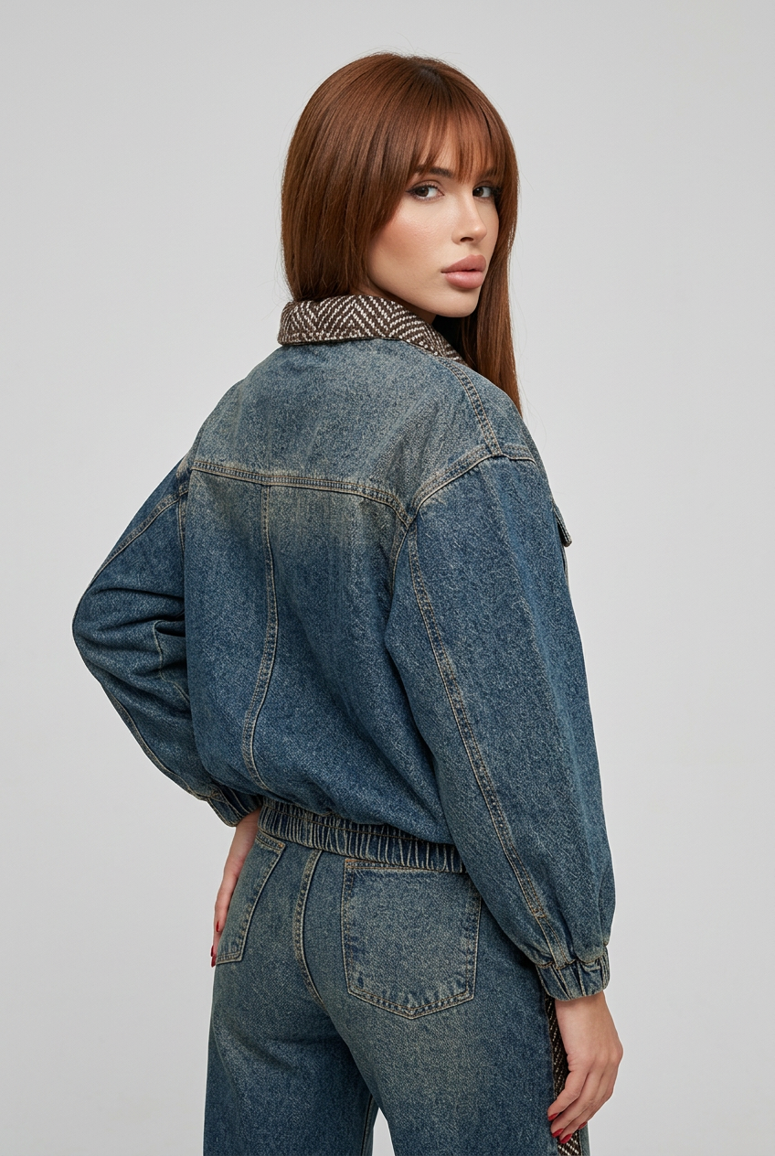 WOOLA JACKET