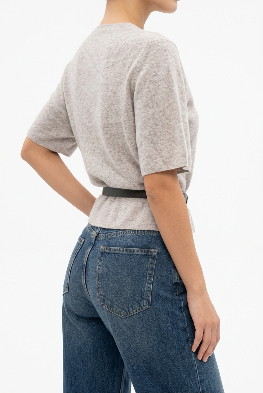 DALONA TOP-Beige