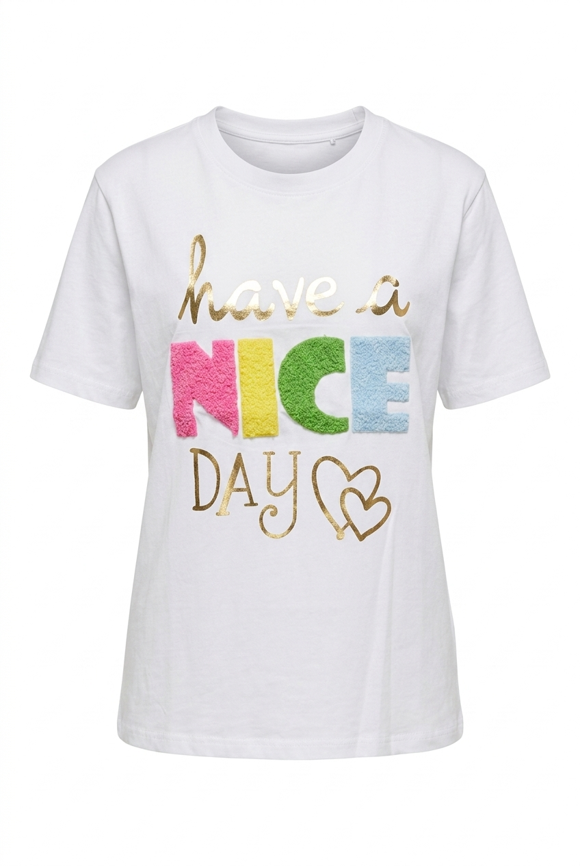 Nice T-shirt