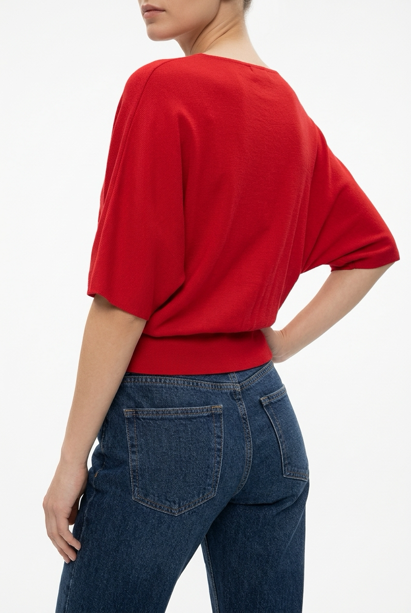 DALONA TOP-Red