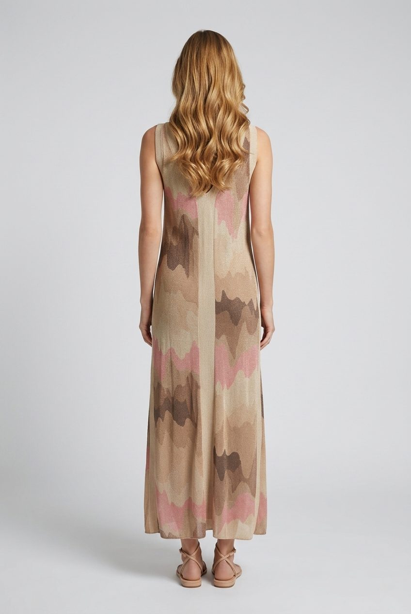 Melo Dress Pink