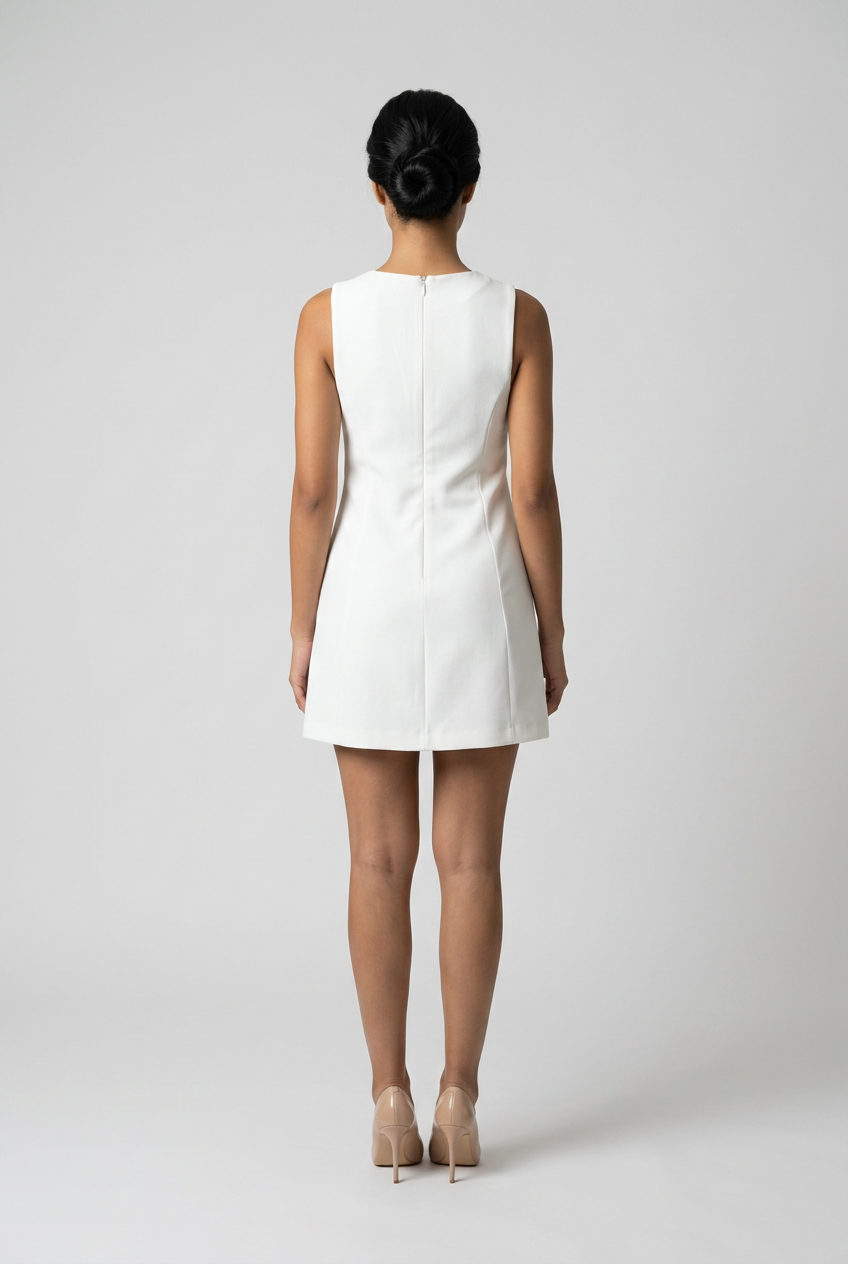 Doublebow Dress