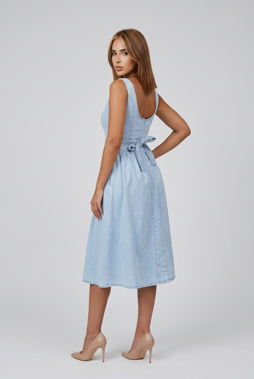 Denamo Dress