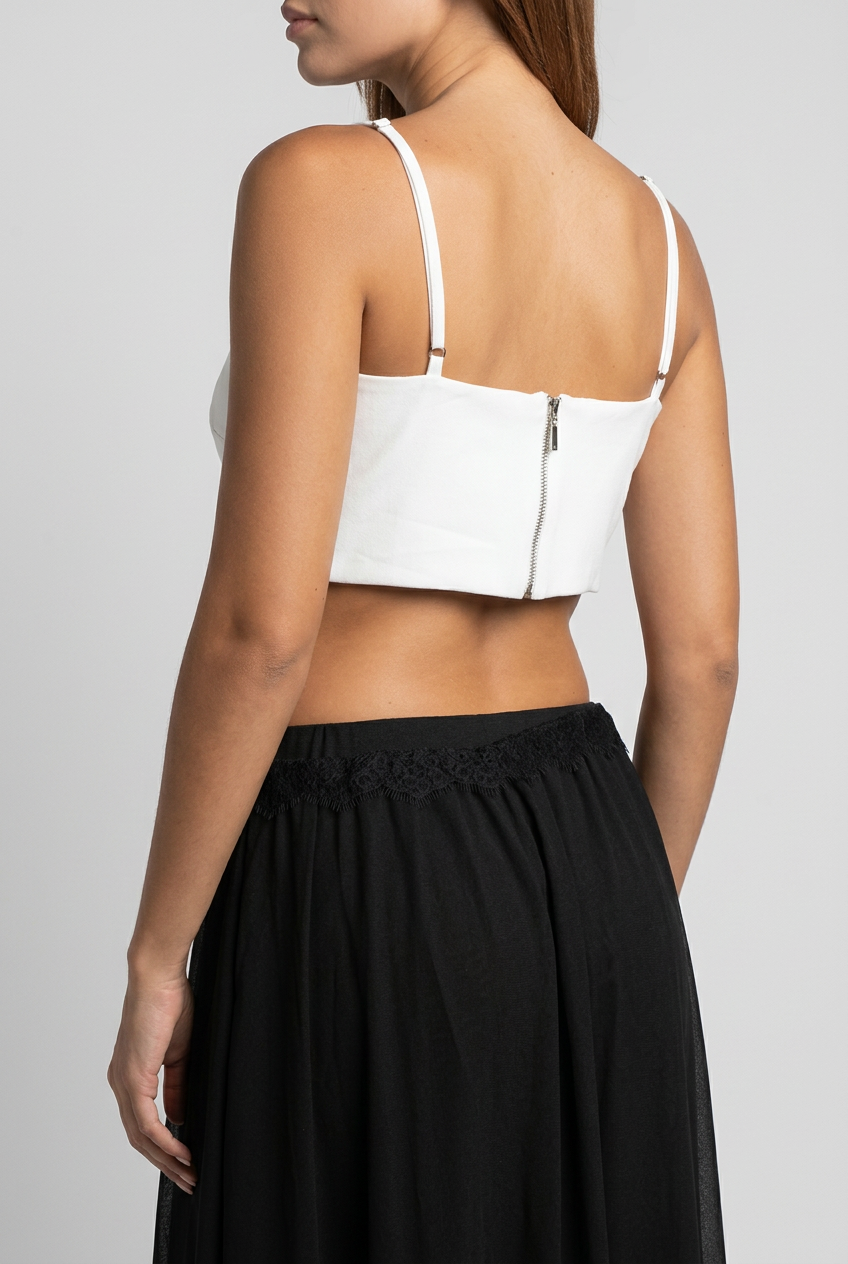Bowtop White