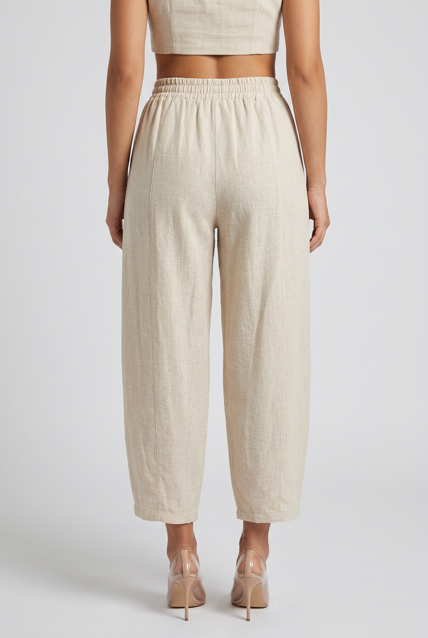 Vito Pants Beige