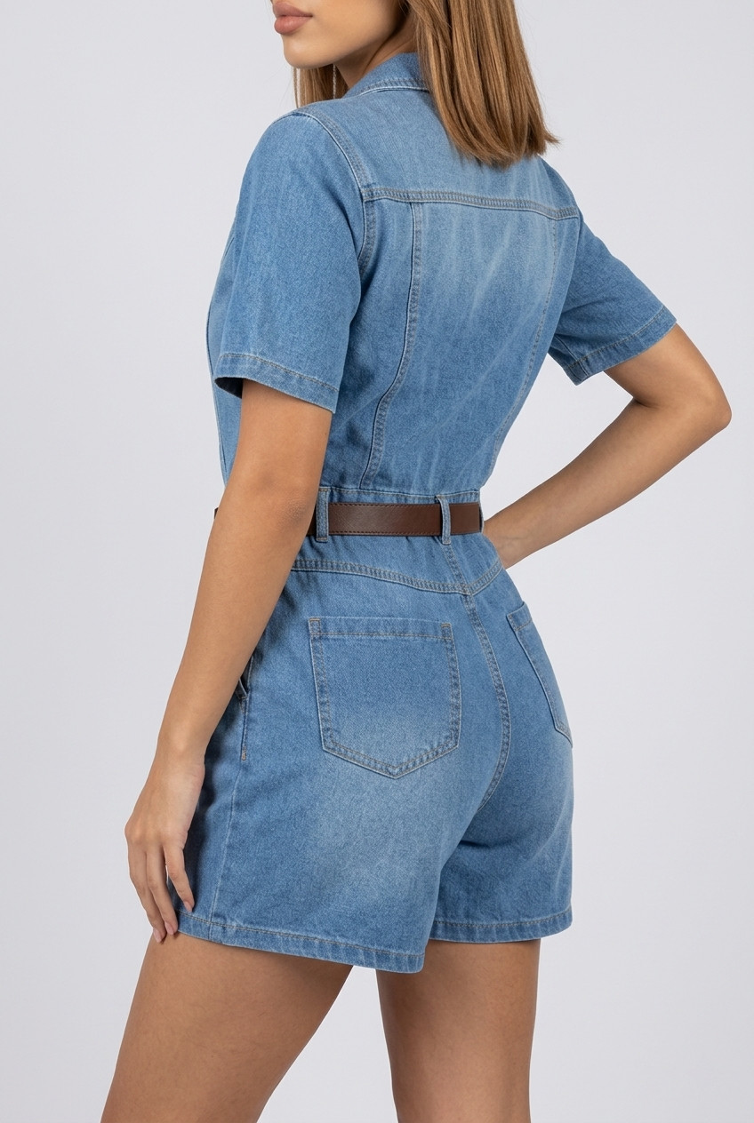 Jumpo Jumpsuit