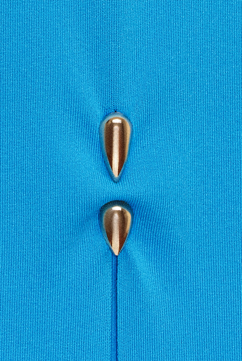 Sylva Dress Blue