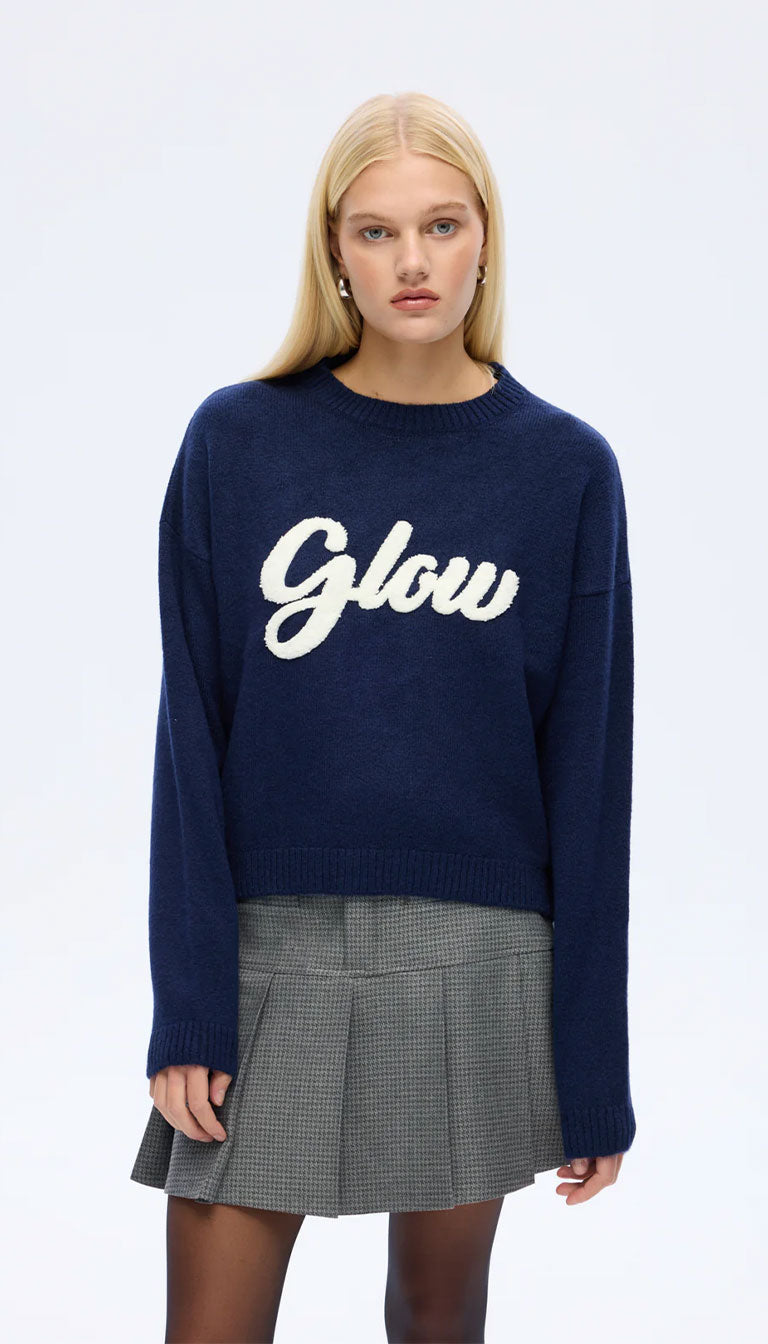 TR | GLOW SWEATER