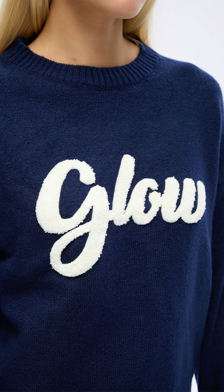 TR | GLOW SWEATER