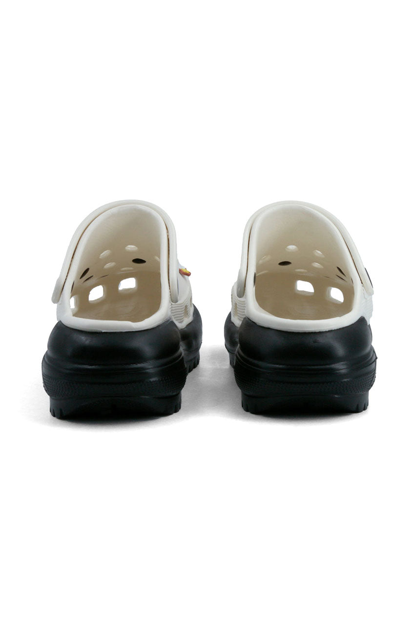 Bear Crocs Black