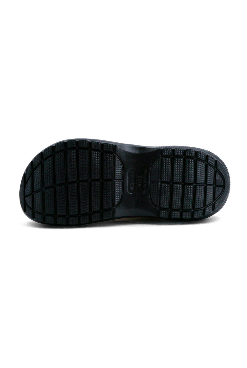 Bear Crocs Black