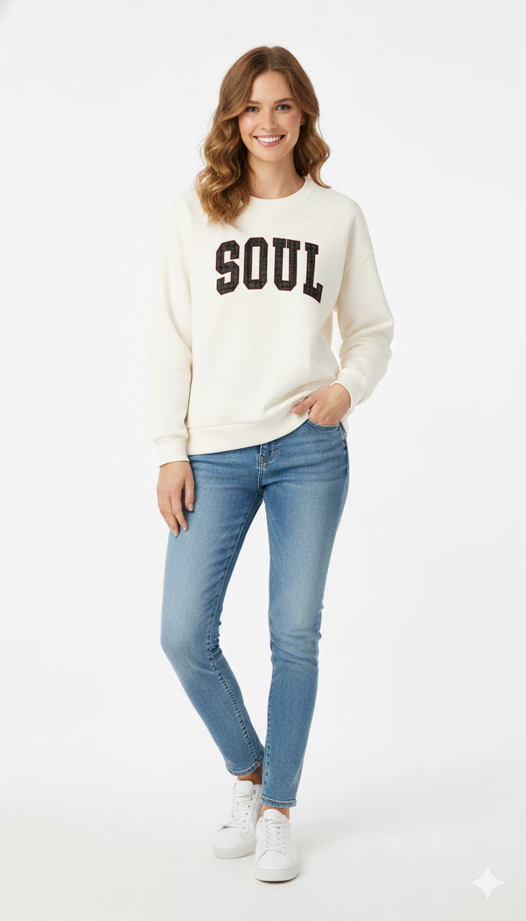 TR | SOUL SWEATSHIRT