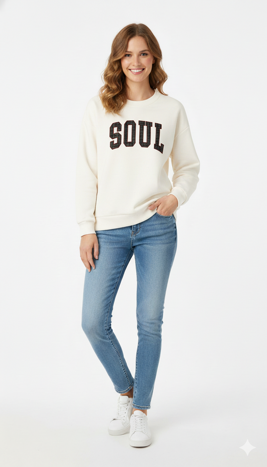 TR | SOUL SWEATSHIRT