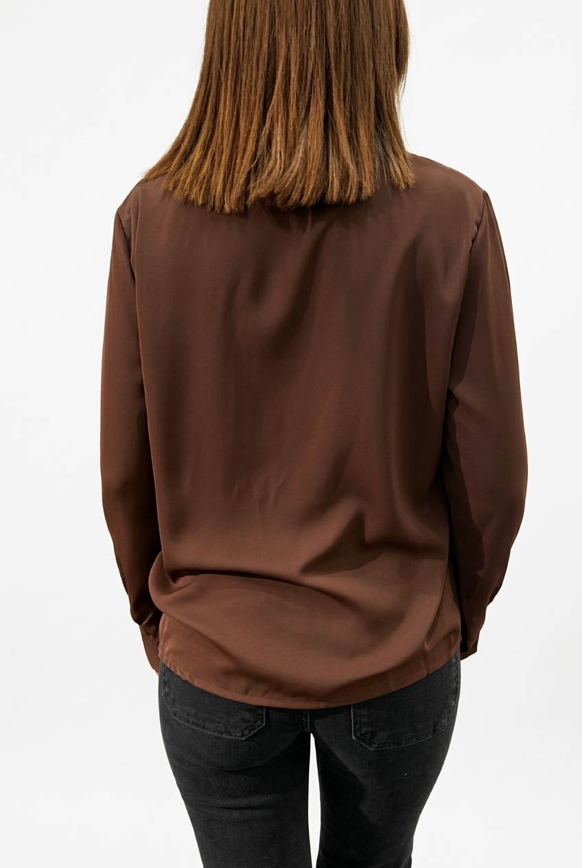 SCAPI SHIRT-Brown