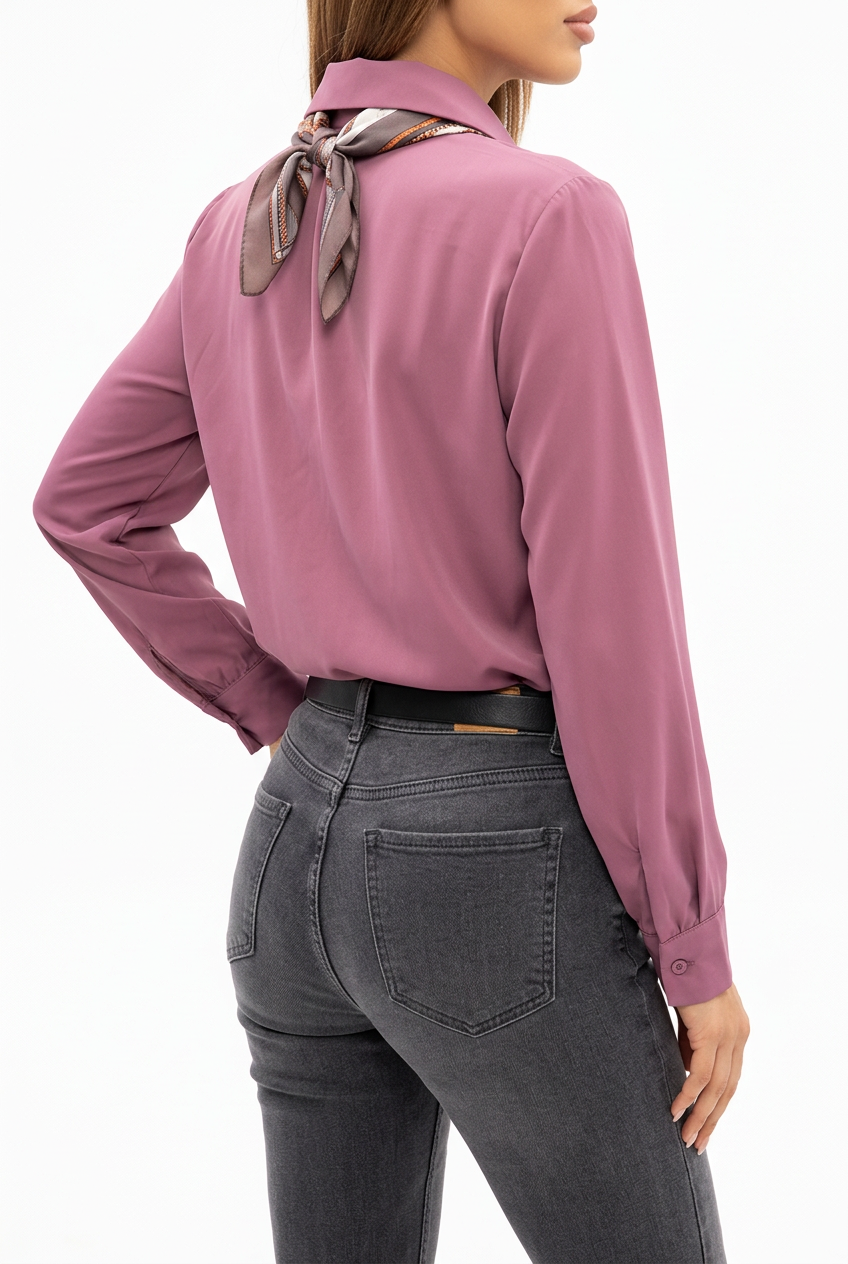SCAPI SHIRT-Purple