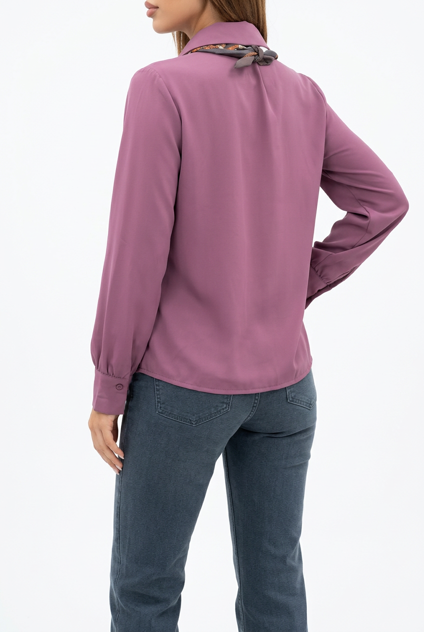 SCAPI SHIRT-Purple