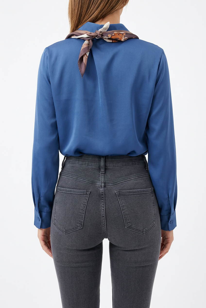 SCAPI SHIRT-Navy