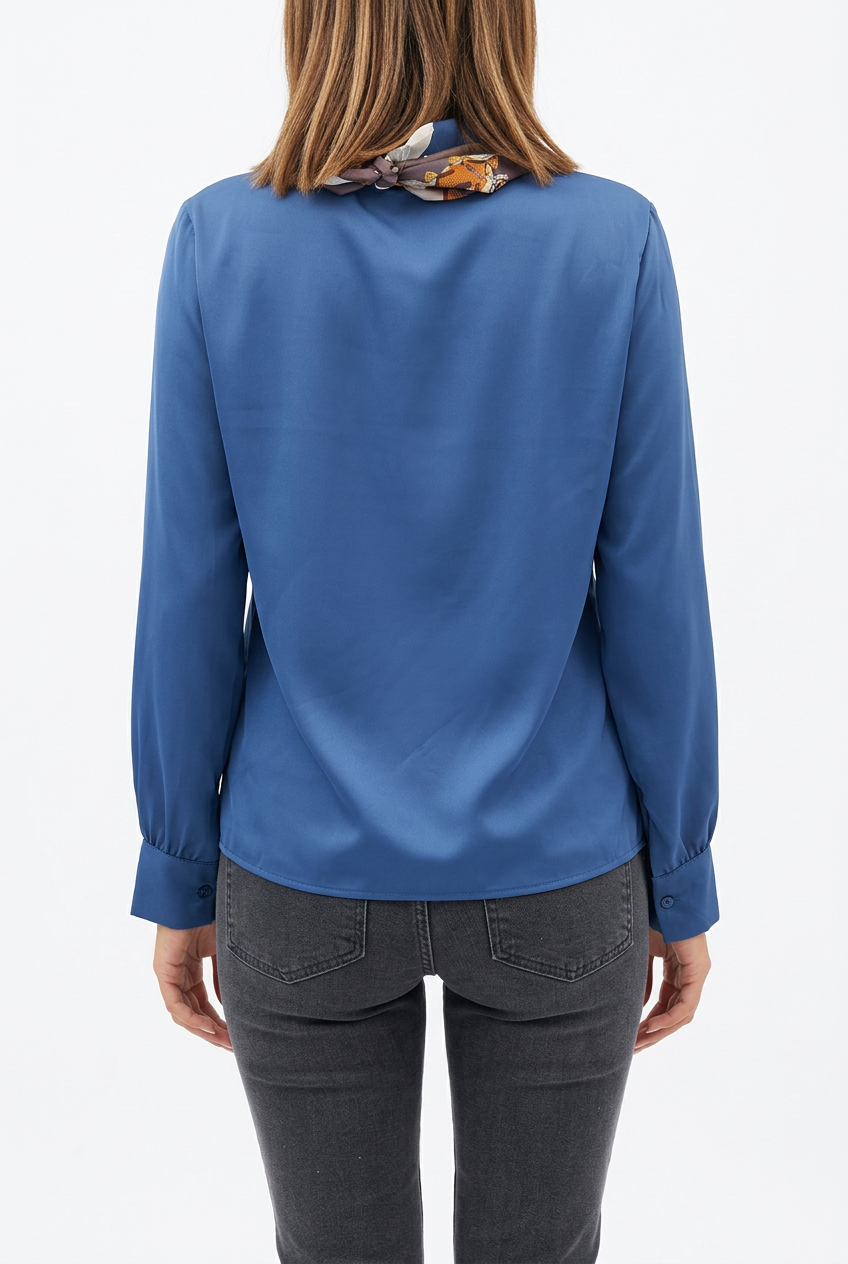 SCAPI SHIRT-Navy