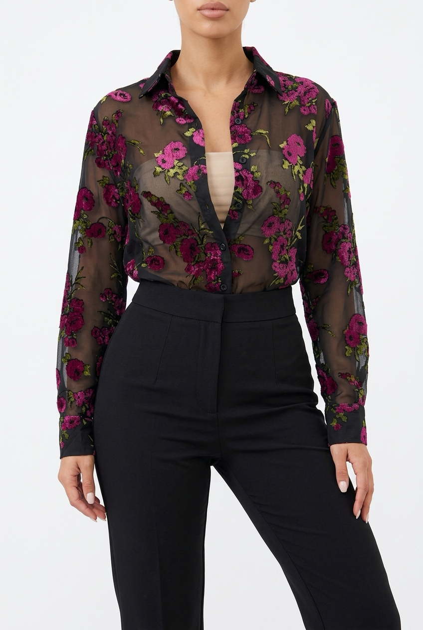 FLORDINA SHIRT