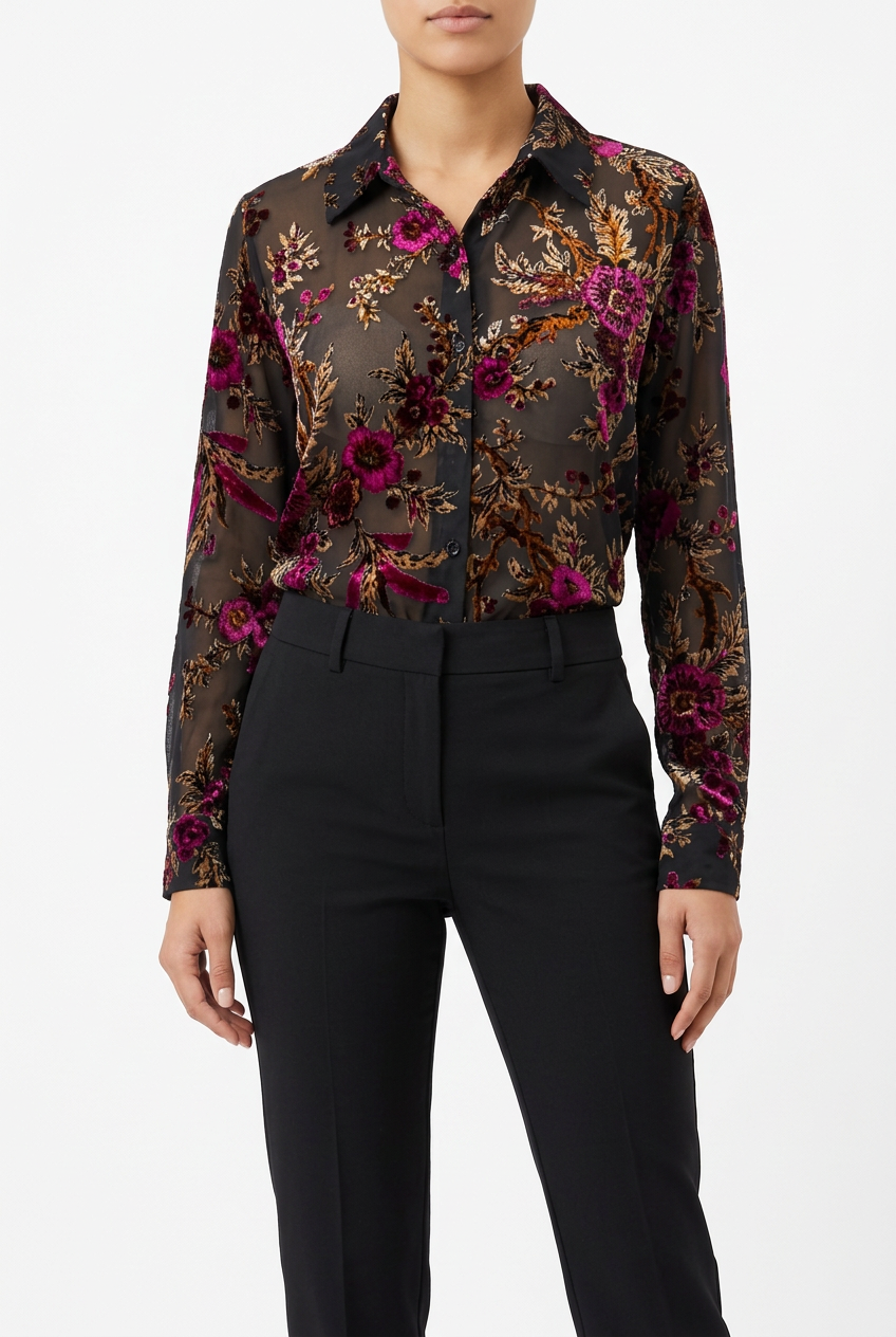 FLOWELLE SHIRT