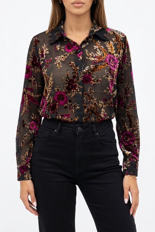 FLOWELLE SHIRT