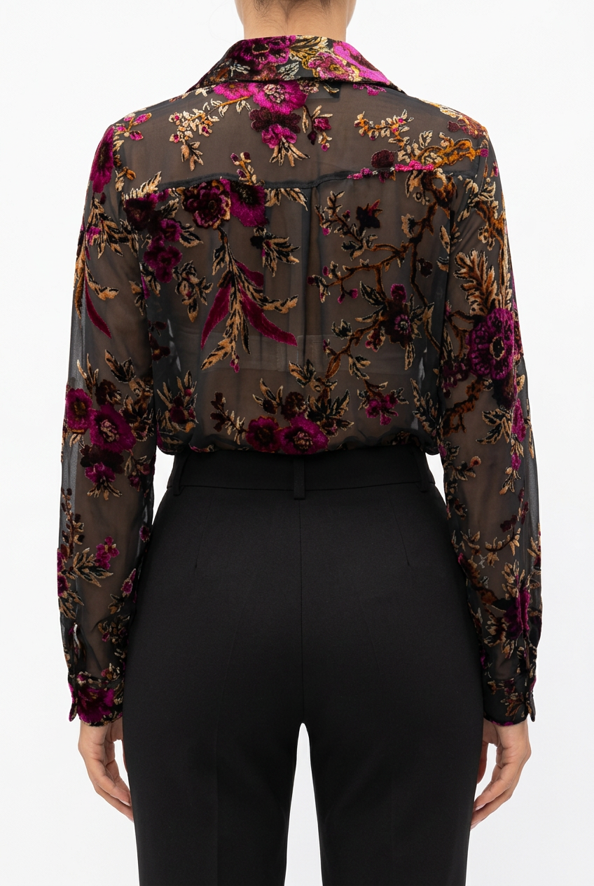 FLOWELLE SHIRT