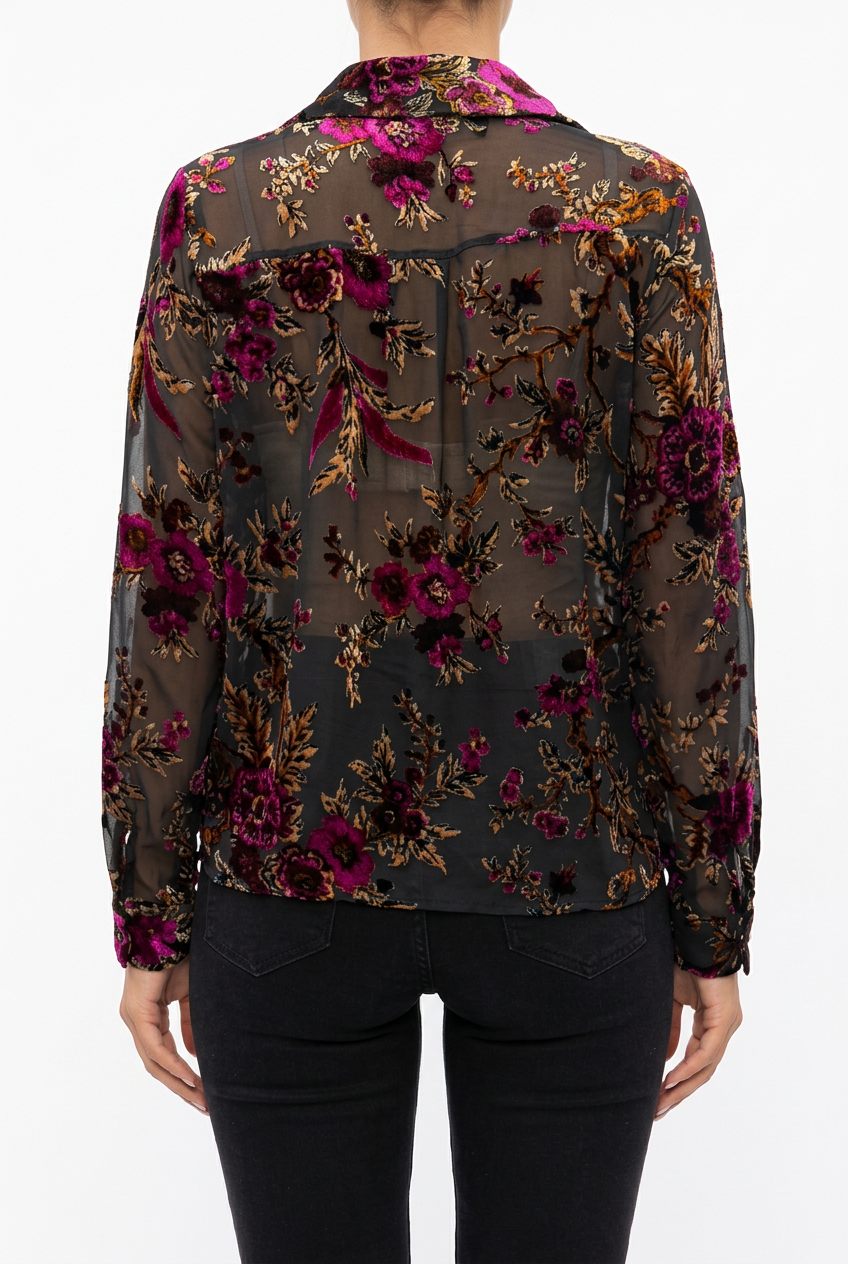 FLOWELLE SHIRT