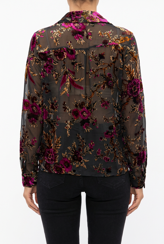 FLOWELLE SHIRT