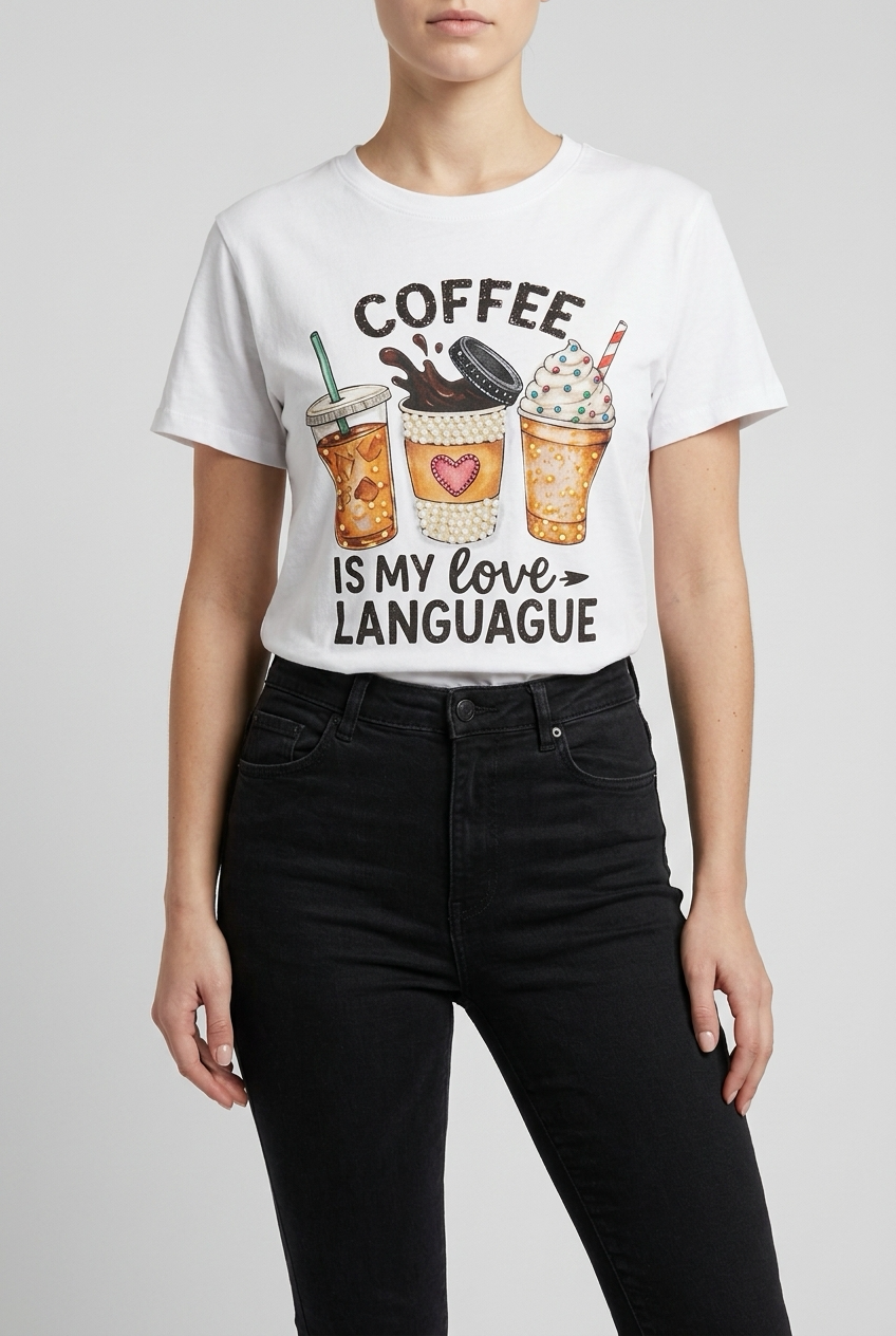 COFFEE TSHIRT