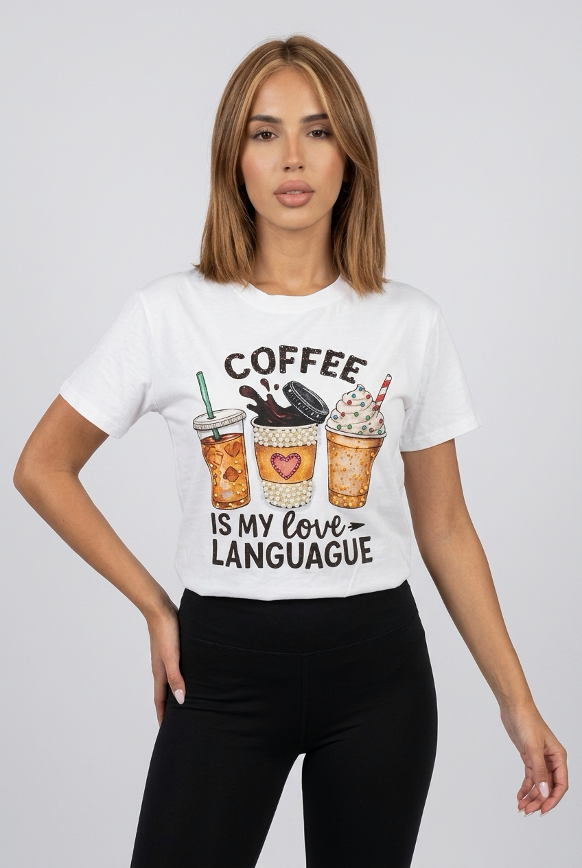 COFFEE TSHIRT