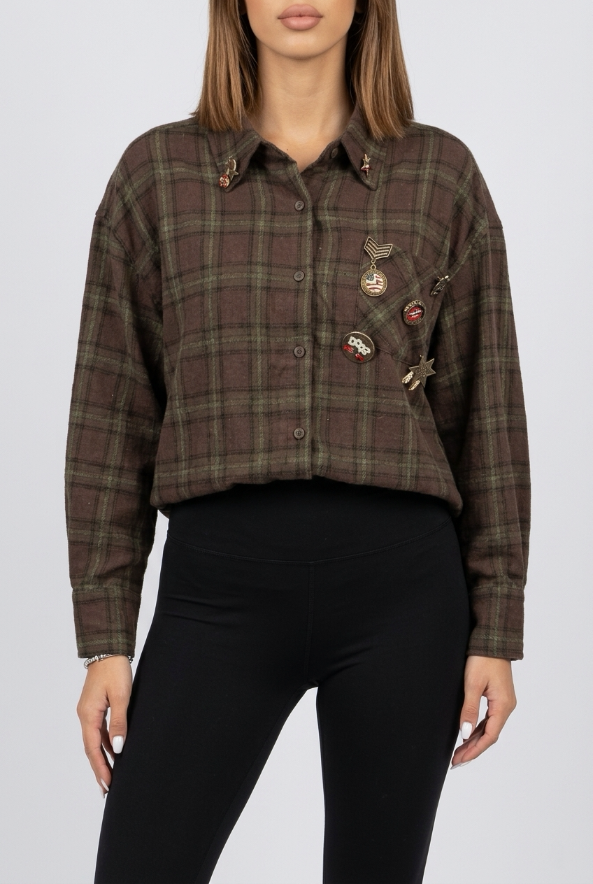 SQUINO SHIRT