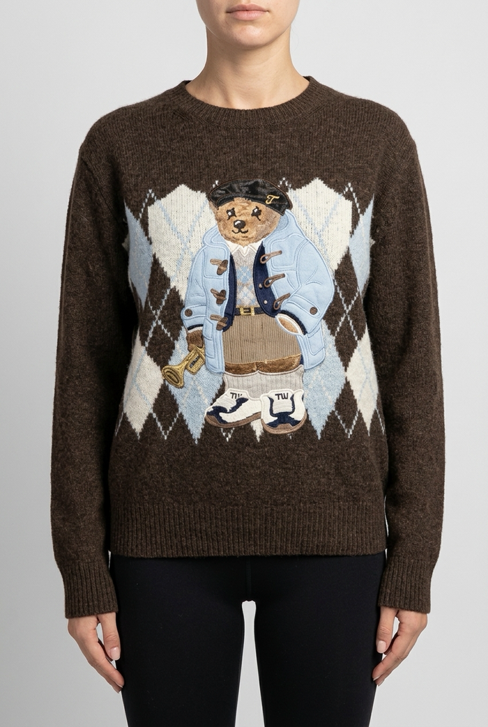 JEDDY SWEATER-Blue