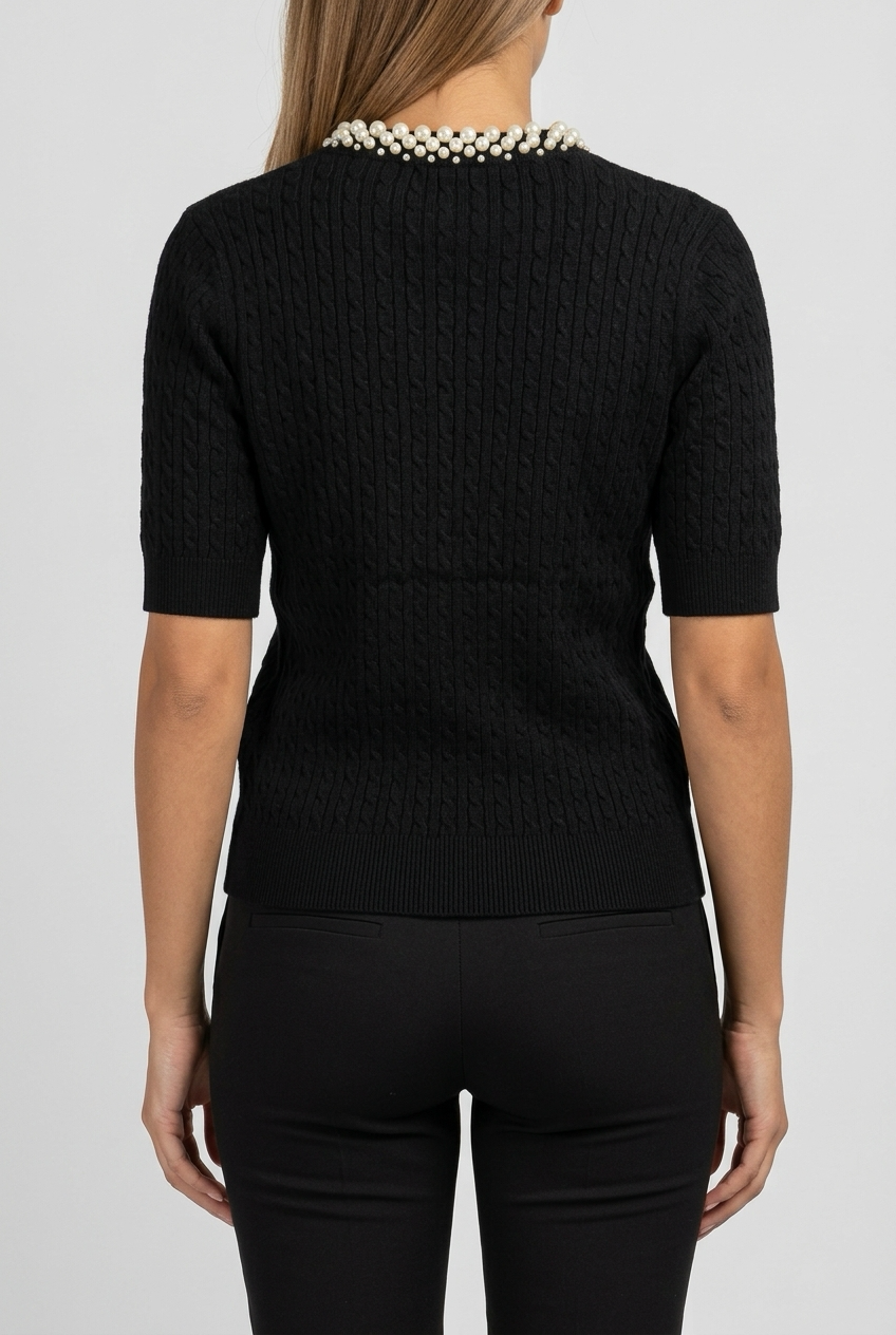 PERA TOP-Black
