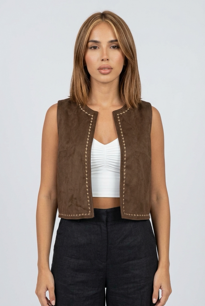 CACTUS VEST