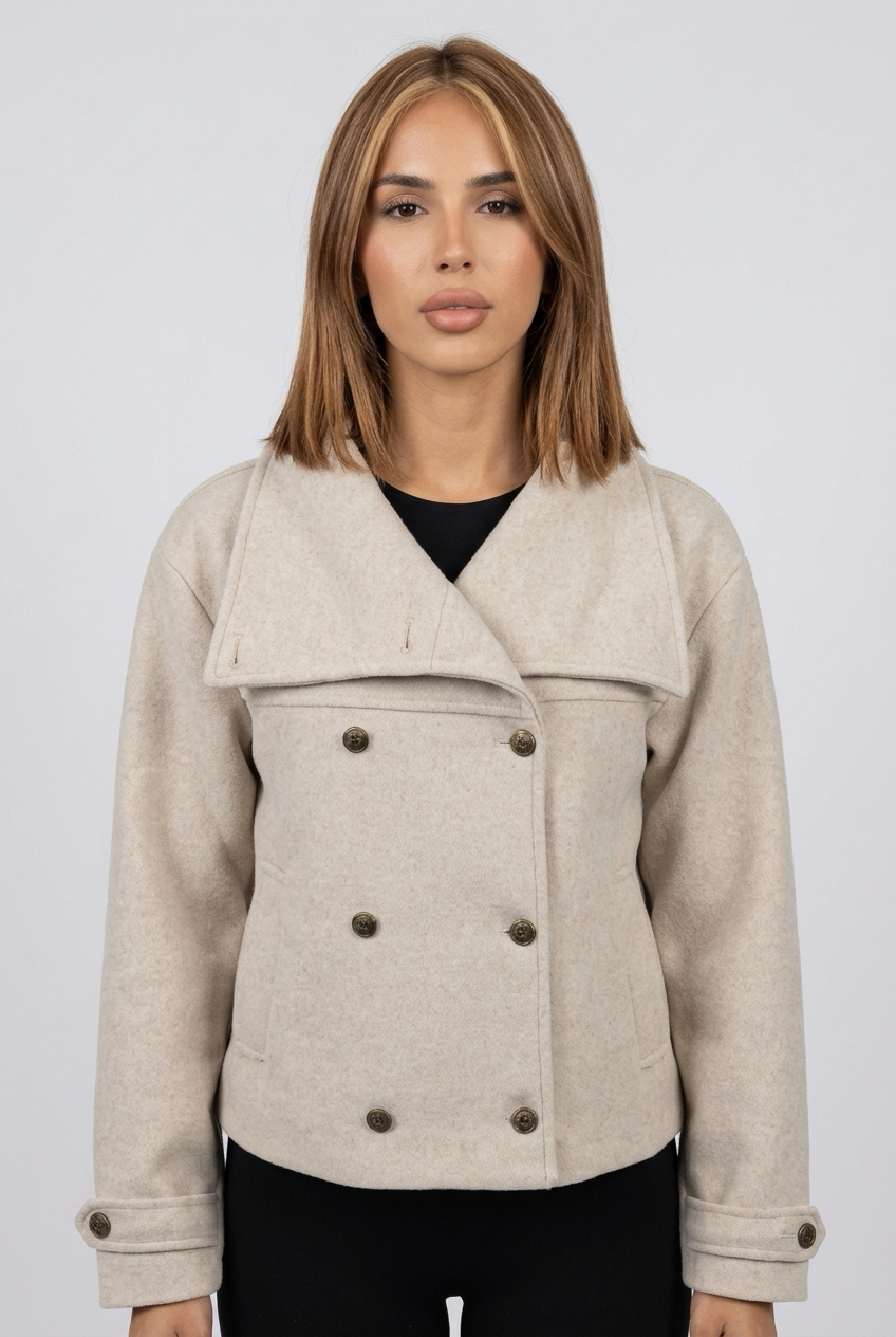 WOLF JACKET