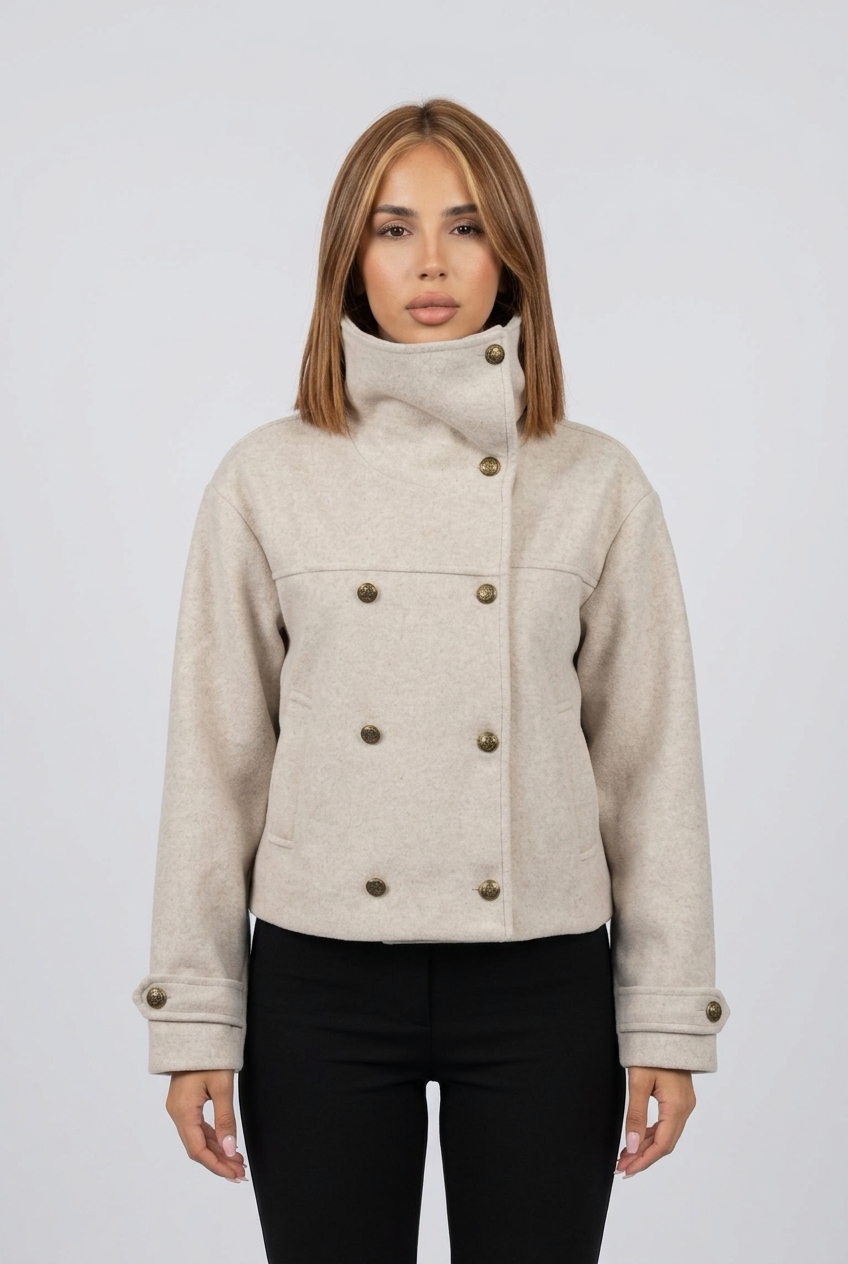 WOLF JACKET