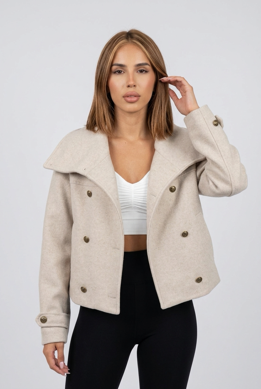 WOLF JACKET
