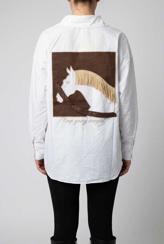 COWGIRL SHIRT