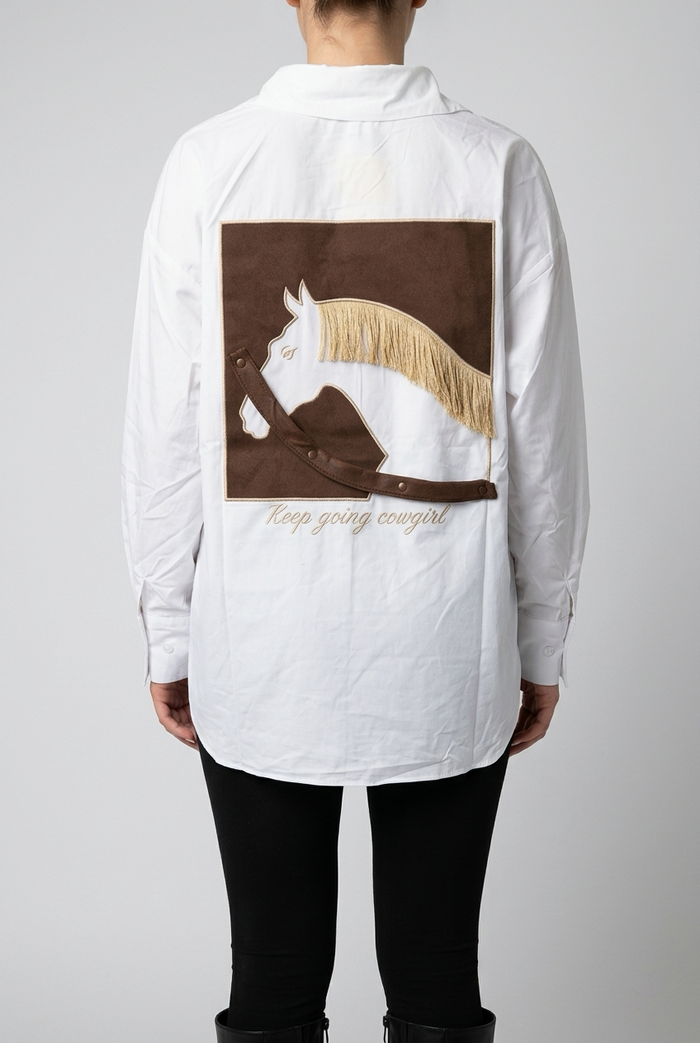 COWGIRL SHIRT